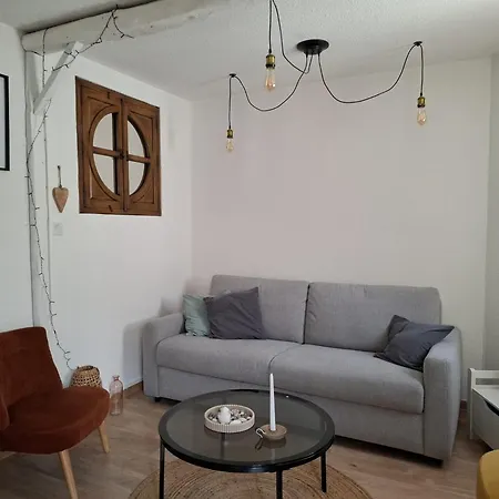 Apartament L'olivier Des Claires Marines *