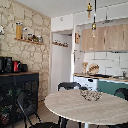 L'olivier Des Claires Marines Apartament Sète