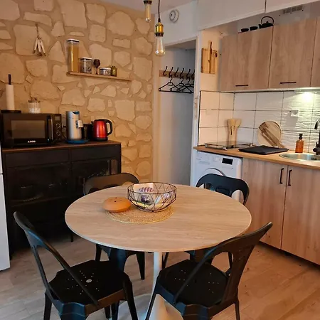 L'olivier Des Claires Marines Apartman