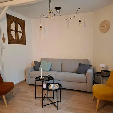 L'olivier Des Claires Marines Apartman *